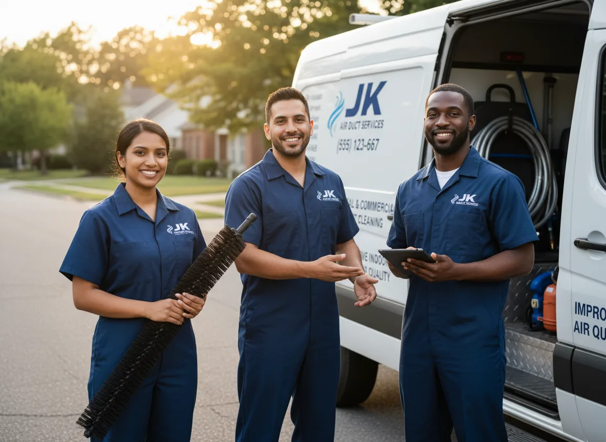 Air Duct Cleaning company in Haysville, KS